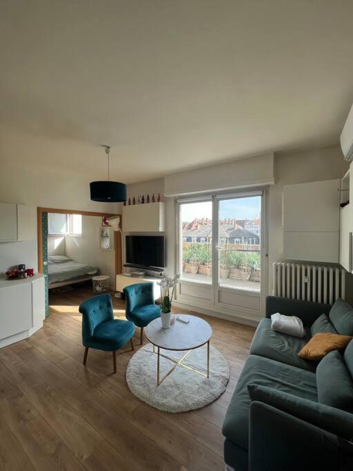 Appartement Cosy Orangerie Strasburgo Esterno foto