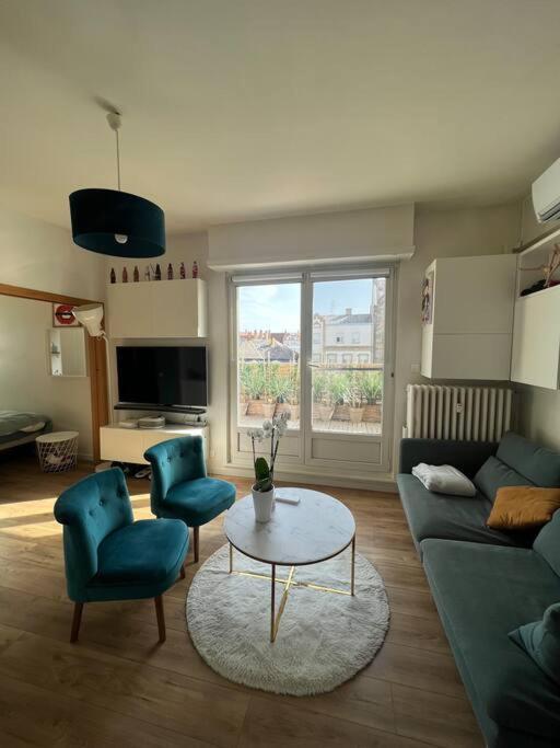 Appartement Cosy Orangerie Strasburgo Esterno foto