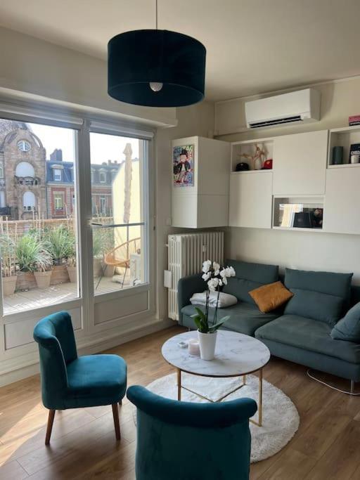 Appartement Cosy Orangerie Strasburgo Esterno foto