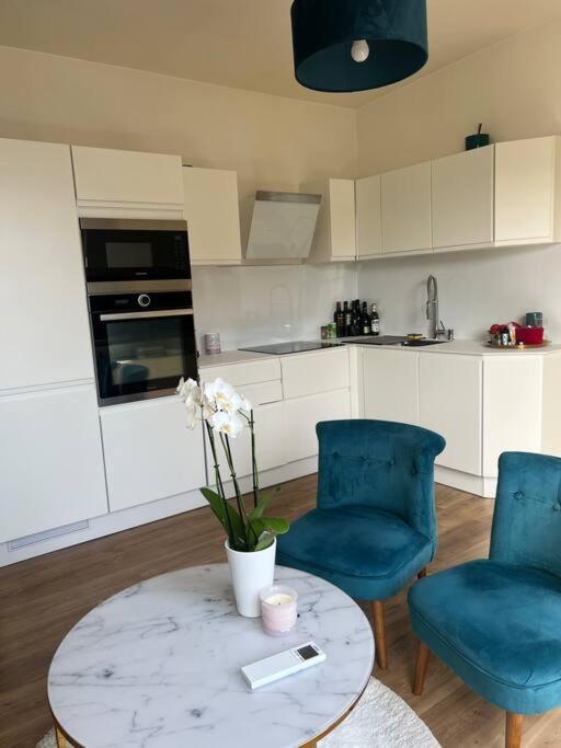 Appartement Cosy Orangerie Strasburgo Esterno foto