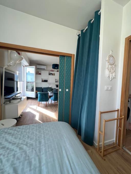 Appartement Cosy Orangerie Strasburgo Esterno foto