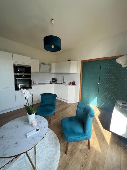 Appartement Cosy Orangerie Strasburgo Esterno foto