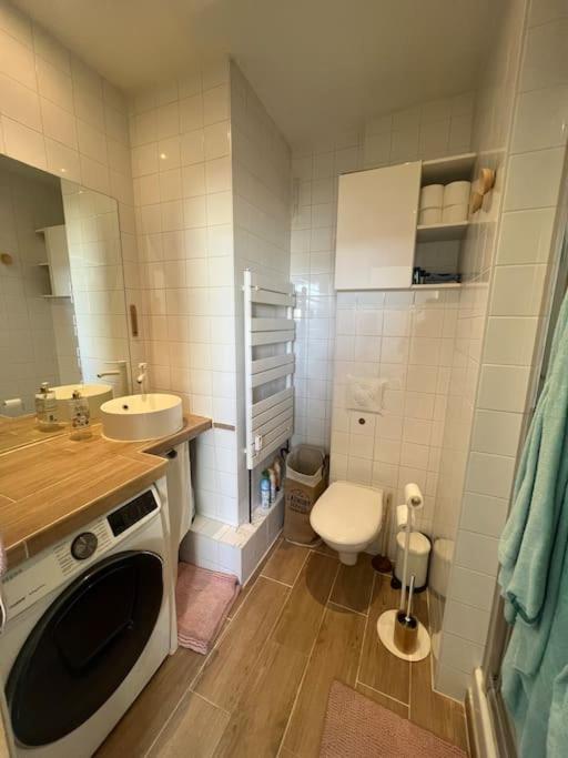 Appartement Cosy Orangerie Strasburgo Esterno foto