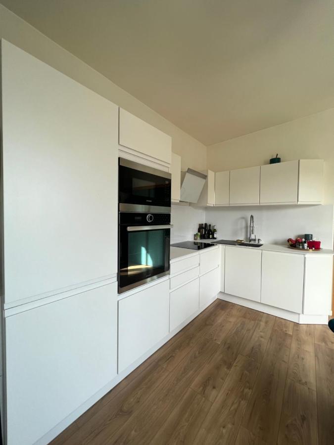 Appartement Cosy Orangerie Strasburgo Esterno foto