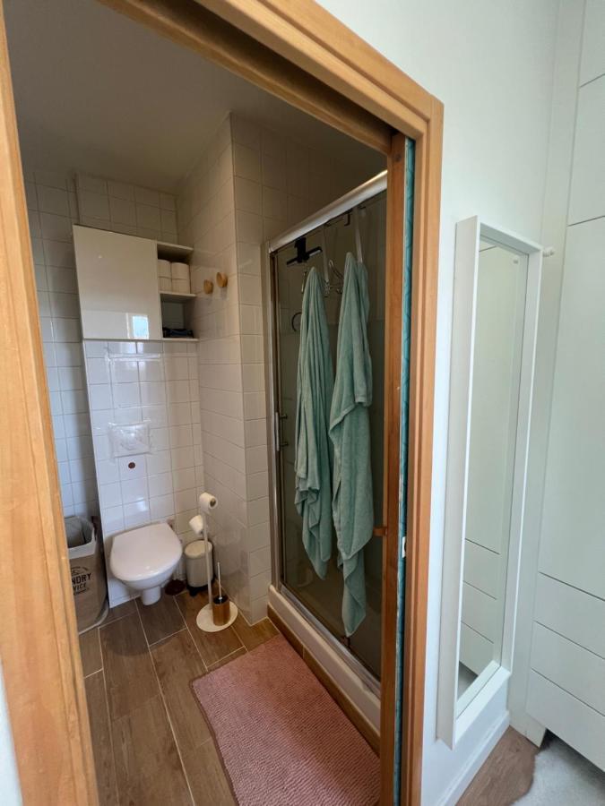 Appartement Cosy Orangerie Strasburgo Esterno foto